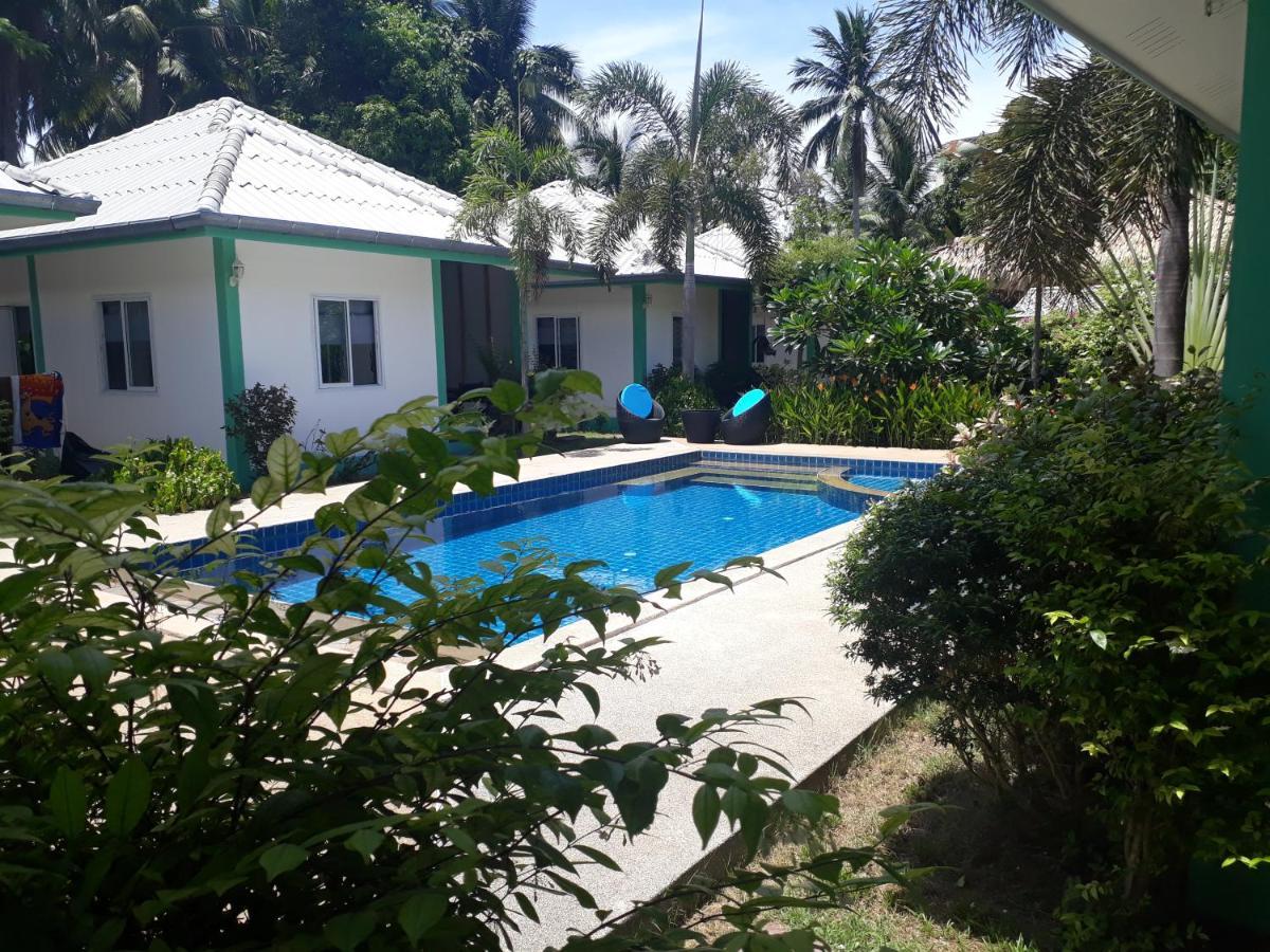 Sunya Cottage Lamai Beach  Exterior foto